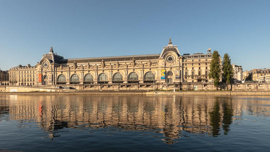 Storia e architettura di Parigi visibili dalla Senna - ParisBoatClub
