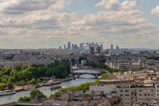 I dieci punti liberi di Parigi con una vista unica sulla capitale! - ParisBoatClub